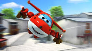 Gambar Kartun Super Wings Terbaru 812