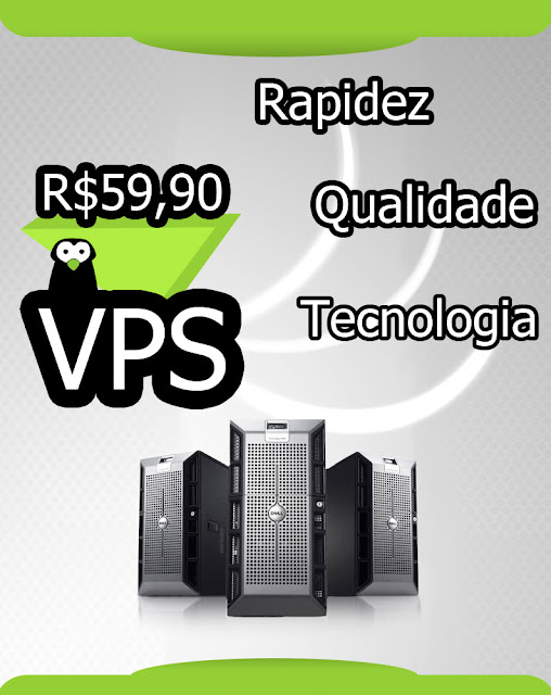 VPS de qualidade na HostSul