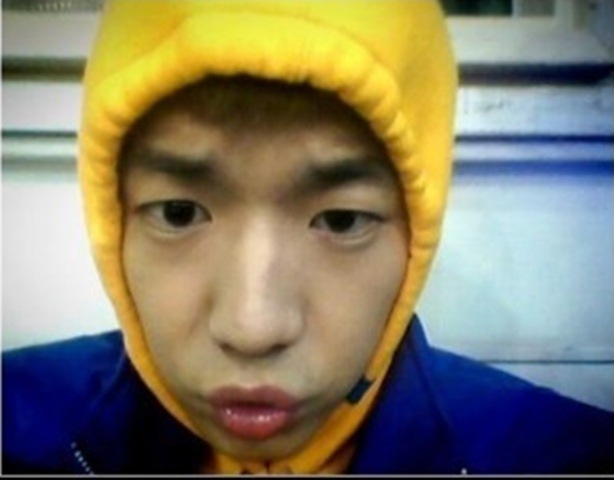 Blonde WooYoung 