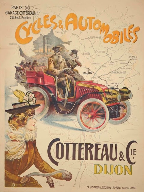 Automóviles Cottereau & Cie (Francia)