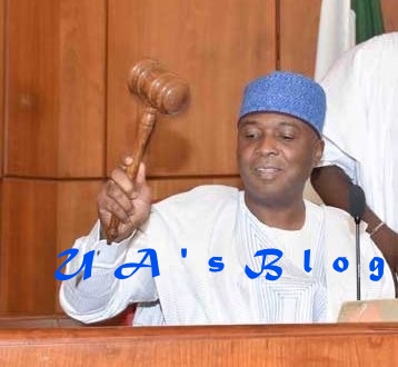 Saraki: NASS To Set Aside 1% of CRF For Primary Healthcare