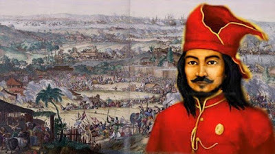 Biografi Sultan Hasanuddin, Raja Gowa Ke-16
