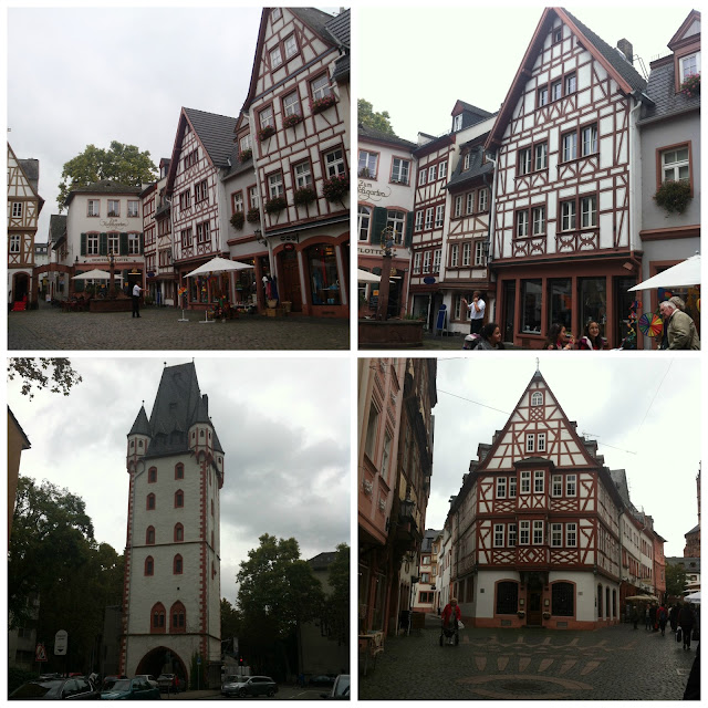 Kirchgarten, Mainz, Alemanha