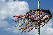 Ein Maibaum ist ein großes Stangenholz oder Baum, der am 1. (elmenhorster maibaum )