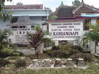 Nama-Nama Desa Unik dan Lucu Indonesia