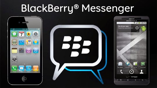 تحميل برنامج BBM للايفون مجانا