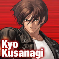 kyo Kusanagi