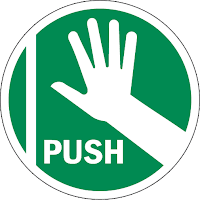 Push = empurre