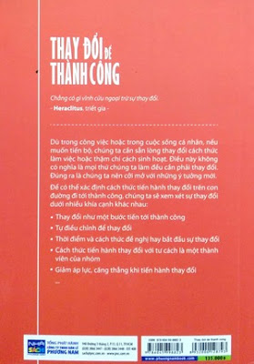 Thay đổi de Thành Công PDF