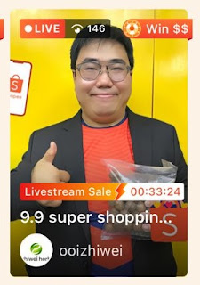 Northern Malaysia Leads the Way in Shopee Live Streams