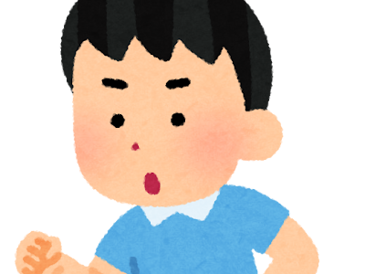 √70以上 走る 子供 イラスト 301716