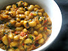 Black-Eyed Peas with Tamarind and Coconut Milk