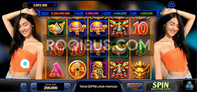 Higgs Domino RP v1.86 Tema Gadis Thailand