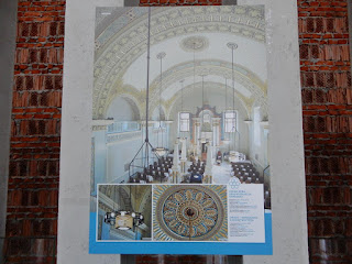 I wystawią mi świątynię abym zamieszkał w pośród nich Synagogi Węgierskich Wspólnot spotkanie z kulturą węgierską Centrum Spotkania Kultur wystawa CSK