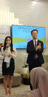 wajah glowing, treatment ID Beauty Clinic, Satin Glow, Cantik Personel Blackpink, Facial ala Korea, Treatment Jakarta