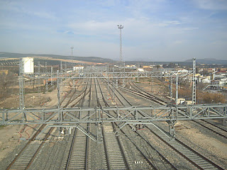 Estación de Linares-Baeza