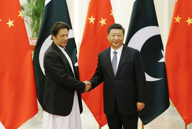 Imran Khan & China XI