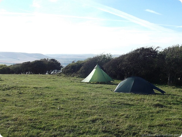 itford hill camp