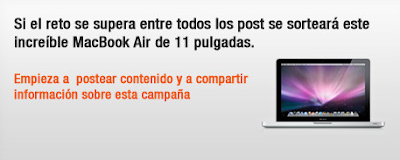 premios MacBook Air promocion adman media España 2011
