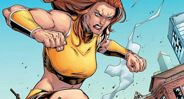 8. Giganta