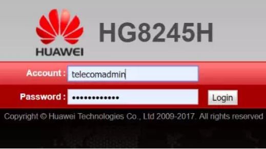 Login Modem Huawei MNC Play Media