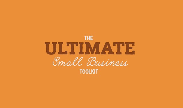 Image: The Ultimate Small Business Toolkit