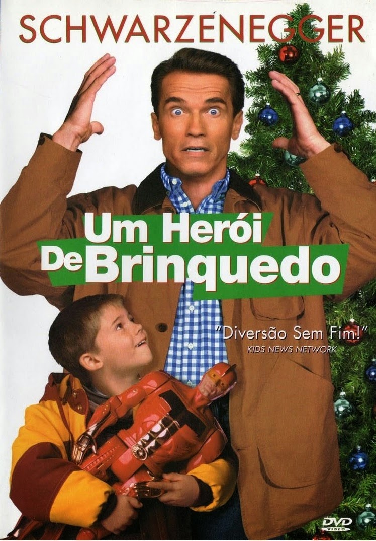 Assistir Um Herói de Brinquedo - Dublado (1996)