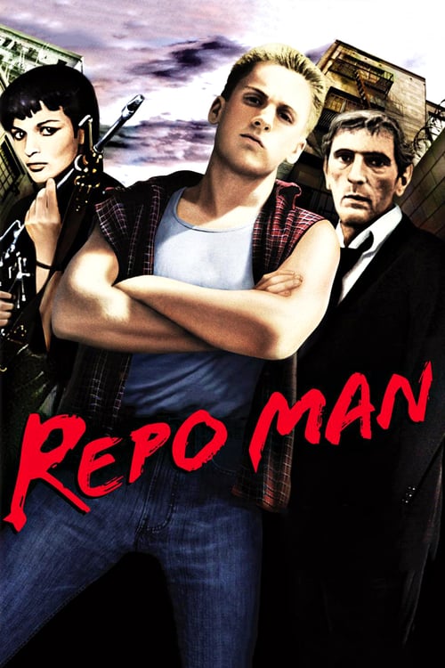 [VF] Repo Man 1984 Film Entier Gratuit