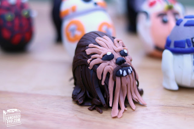 How to Make Edible Star Wars Easter Eggs