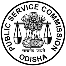 ODISHA PUBLIC SERVICE COMMISSION