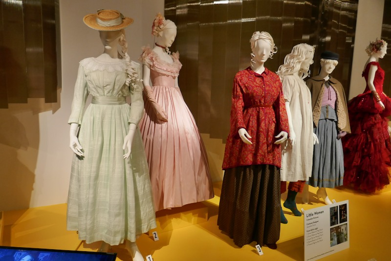 Little Women movie costumes