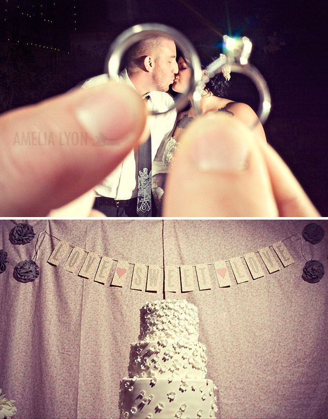 wedding cake