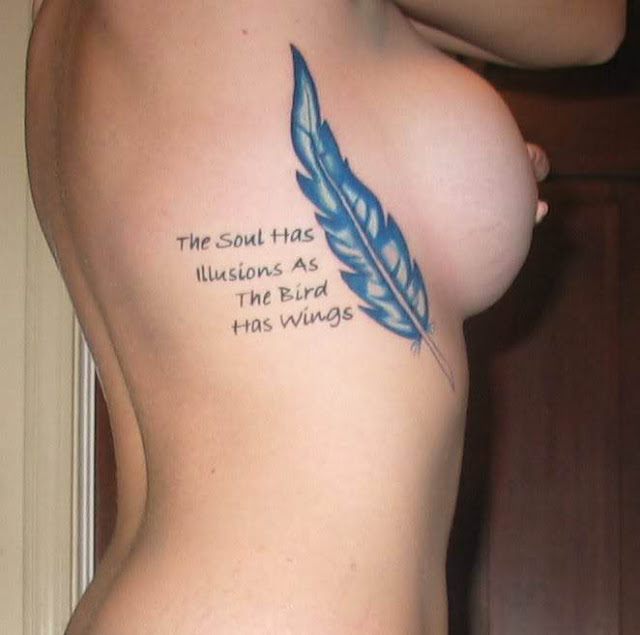 Feather Tattoos