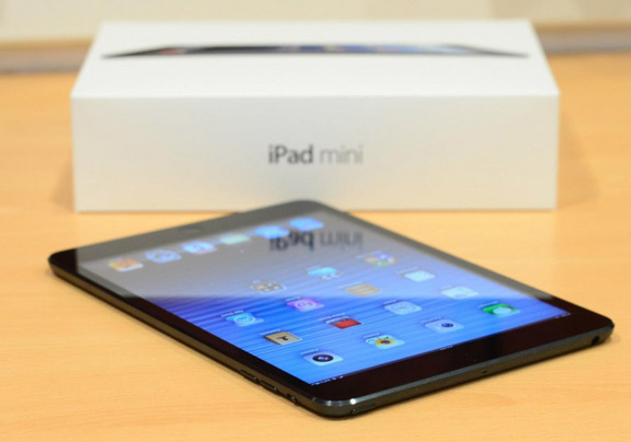 iPad mini cost in the production of more expensive full-sized iPad