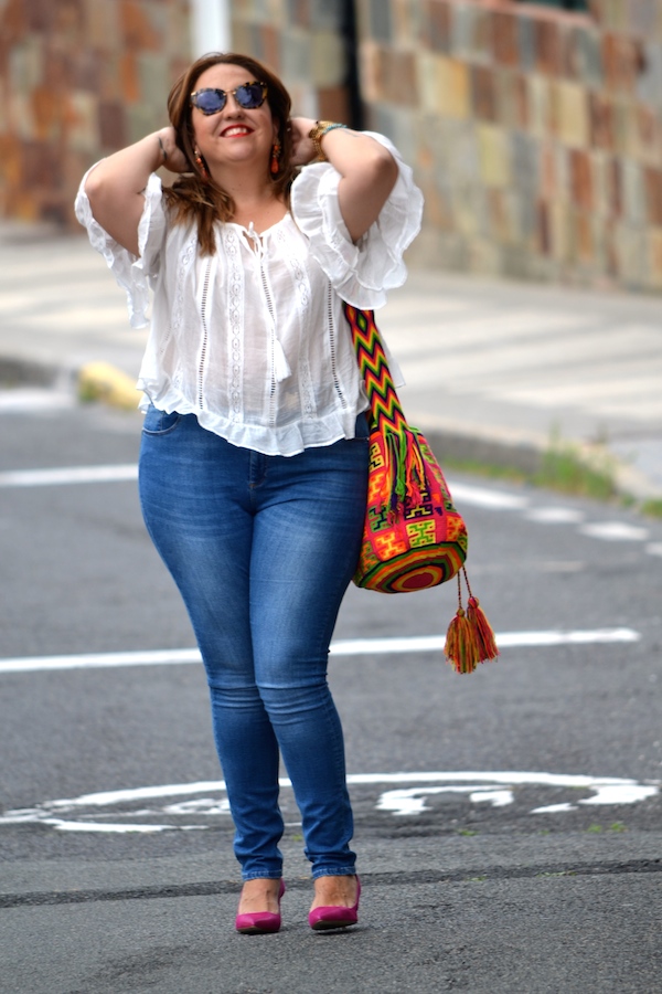 El Corte Ingles Bolsos Wayuu