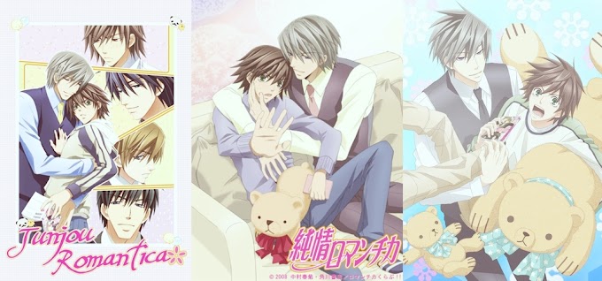  Junjou Romantica (Anime)