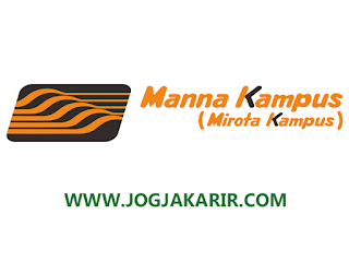 Lowongan Kerja Manna Kampus Jogja Bulan Januari 2023