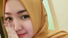 Mitha May Pretty Hijaber Cute
