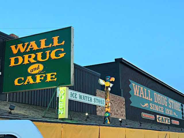 Wall Drug South Dakota