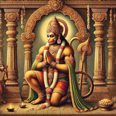 श्री हनुमान चालीसा