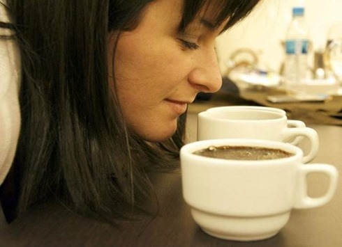 Jannina Pojan Ruiz @la coffeeteacher