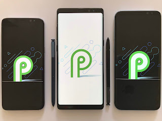 android 9.0 semua fitur baru yang ada