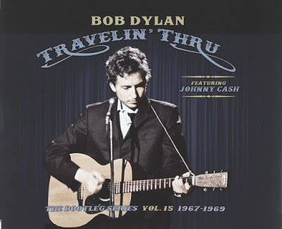 H Panik Records και η Sony Music μόλις κυκλοφόρησαν το “Bob Dylan (featuring Johnny Cash)-Travlin’Thru, 1967-1969:The Bootleg Series Vol. 15”