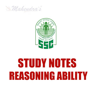 Study Notes : Number Series - Reasoning Questions With Answers For SSC CGL / CPO | 29.03.18