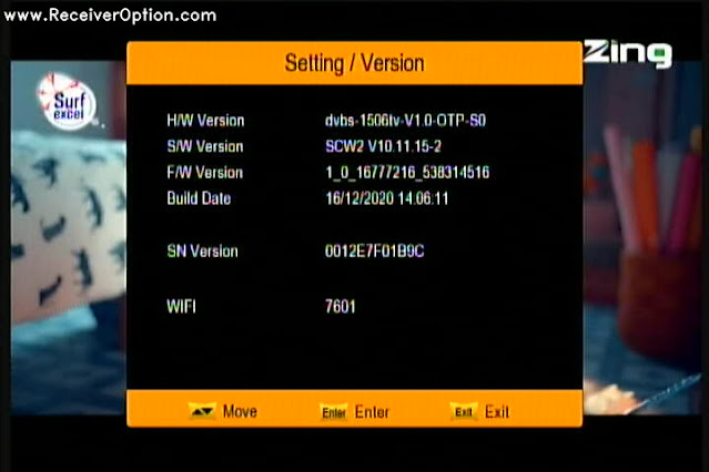 SUPERMAX PRADA SMX2 1506TV 512 4M NEW SOFTWARE 16 DECEMBER 2020