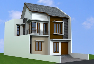 Desain Rumah Minimalis