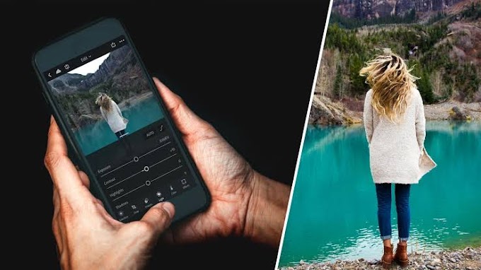 Adobe Lightroom CC Premium Pro Mod APK Download