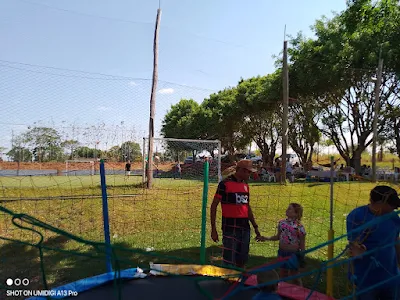 Encontro de Família Luterana - Nova União, RO