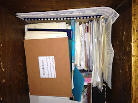 Preserving Paper Treasures: Step 2 Sorting & Organizing