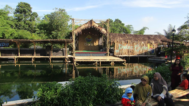 Peken Lepen Traji Temanggung